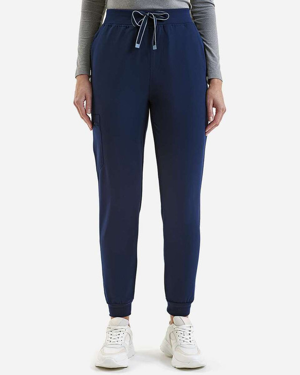 Onna NN610 - Women's Energized Stretch Jogger Scrub Pants