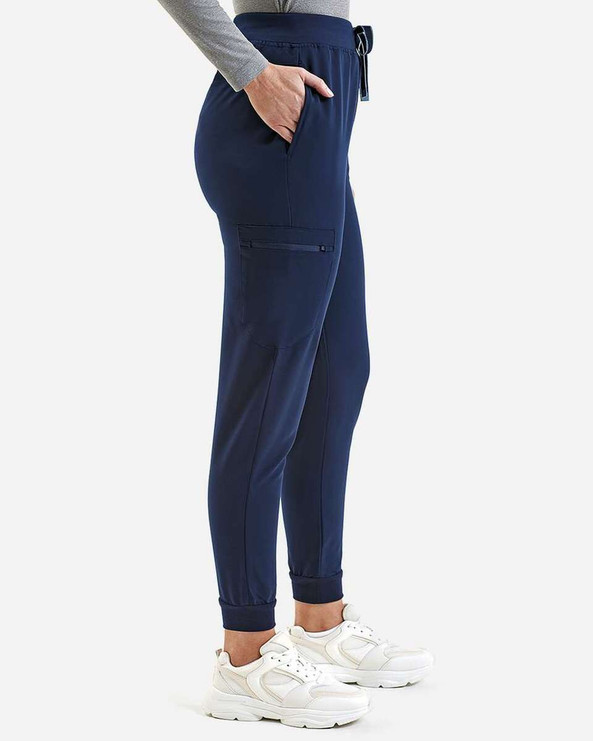 Onna NN610 - Women's Energized Stretch Jogger Scrub Pants
