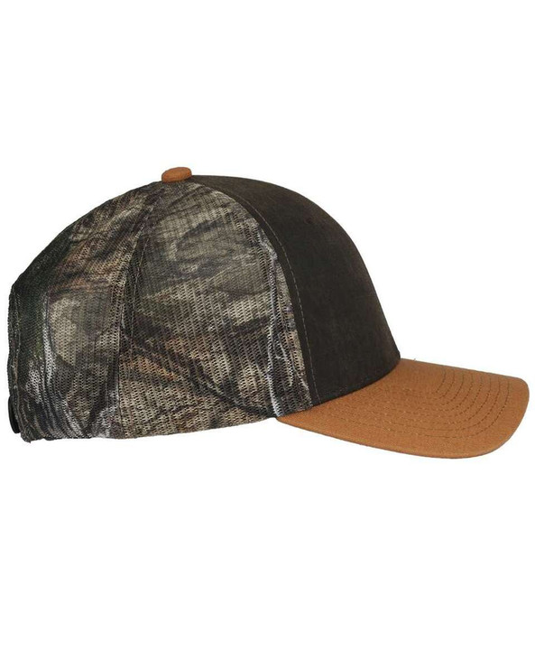 Outdoor Cap HPC615M - Camo Mesh Cap