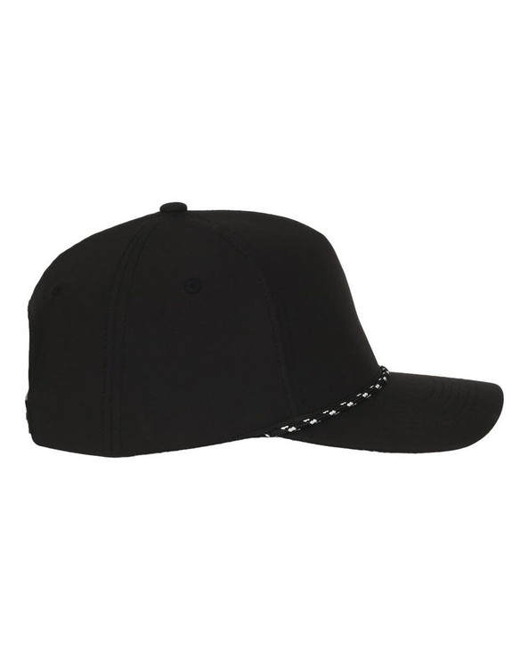 Outdoor Cap OC550PF - Gorra de cuerda estructurada