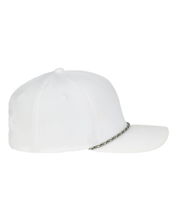 Outdoor Cap OC550PF - Structured Rope Cap