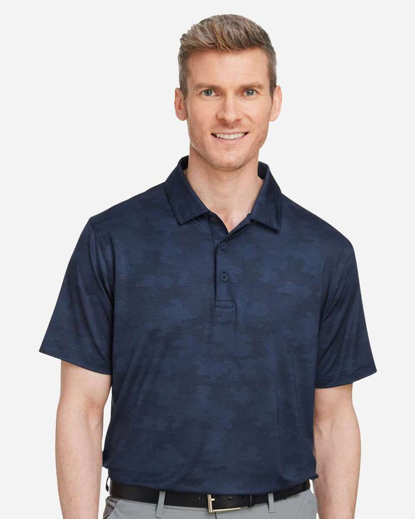 Puma Golf 537471 - Volition Camo Cover Polo