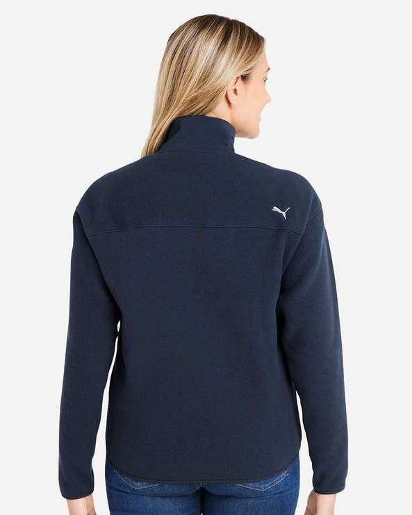 Puma Golf 626904 - Women's Charley Fleece Full-Zip