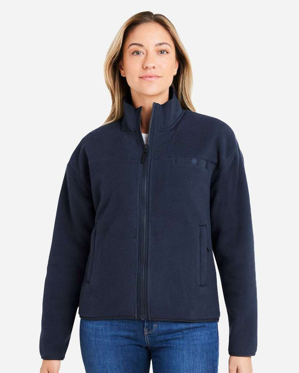 Puma Golf 626904 - Women's Charley Fleece Full-Zip