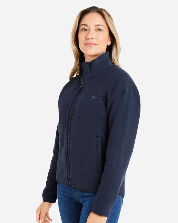 Puma Golf 626904 - Women's Charley Fleece Full-Zip