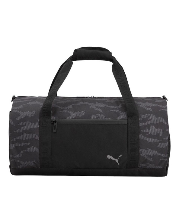 Puma Golf 78119 - Camo Barrel Duffel