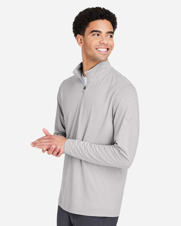 Puma Golf PG400 - Jersey Bandon con cremallera