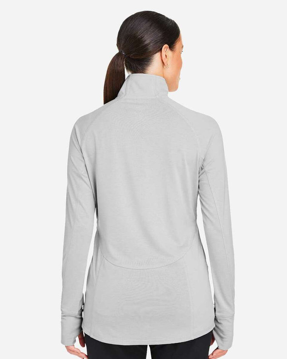 Puma Golf PG400W - Women's Bandon Quarter-Zip Pullover