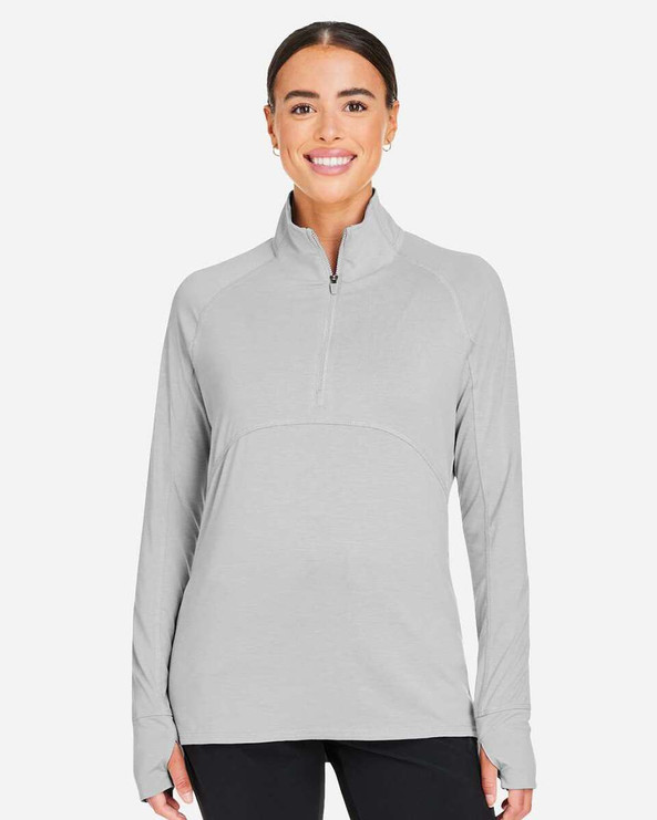 Puma Golf PG400W - Women's Bandon Quarter-Zip Pullover