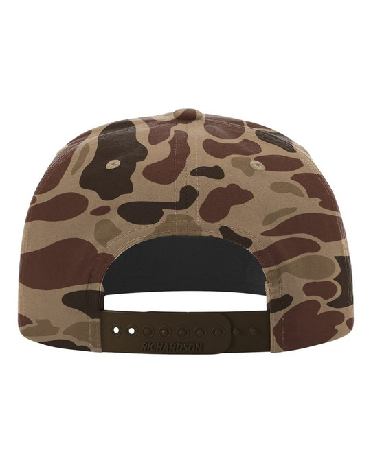 Richardson 256P - Gorra Umpqua estampada
