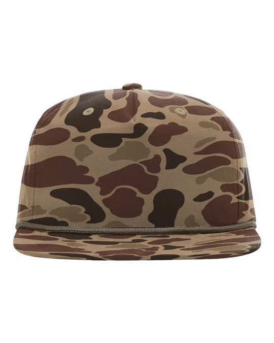 Richardson 256P - Gorra Umpqua estampada