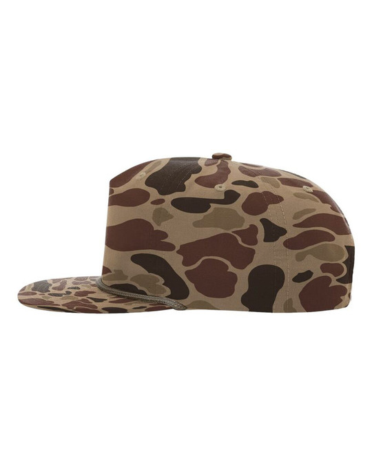 Richardson 256P - Gorra Umpqua estampada