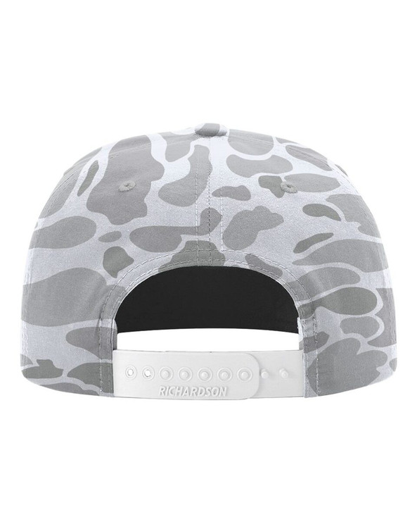 Richardson 256P - Gorra Umpqua estampada