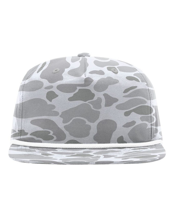 Richardson 256P - Gorra Umpqua estampada