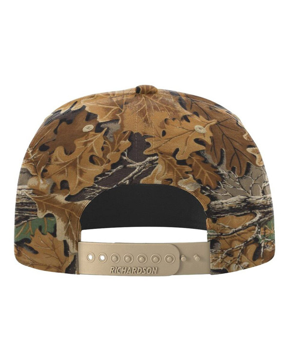 Richardson 256P - Gorra Umpqua estampada