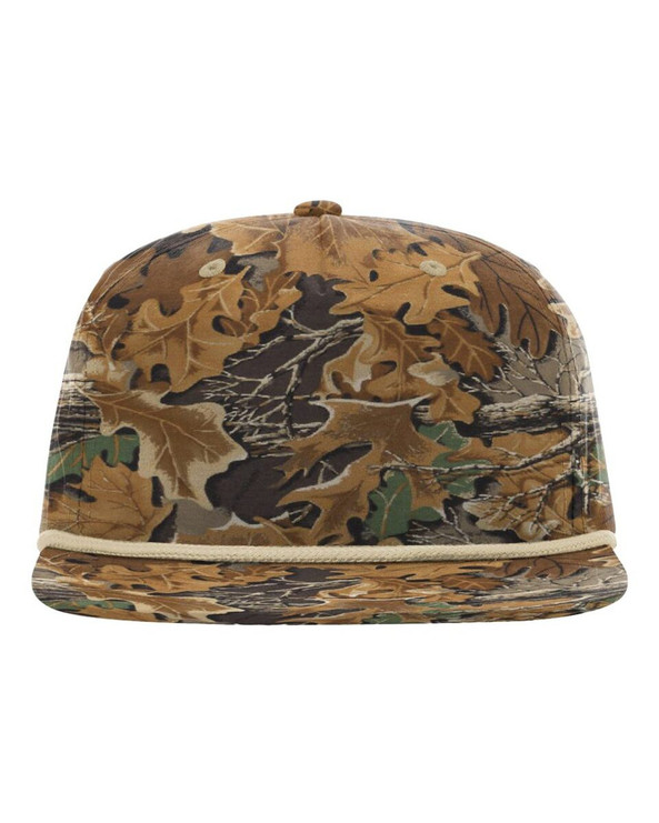 Richardson 256P - Gorra Umpqua estampada