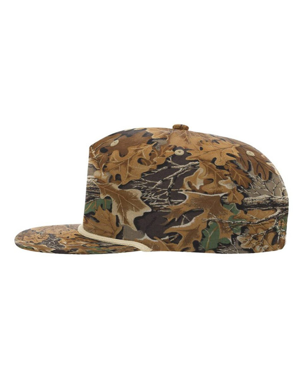 Richardson 256P - Gorra Umpqua estampada
