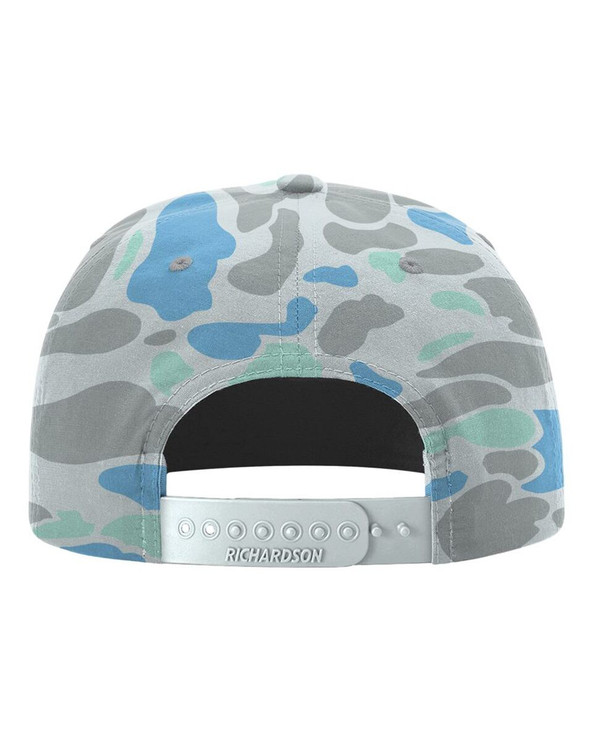 Richardson 256P - Gorra Umpqua estampada