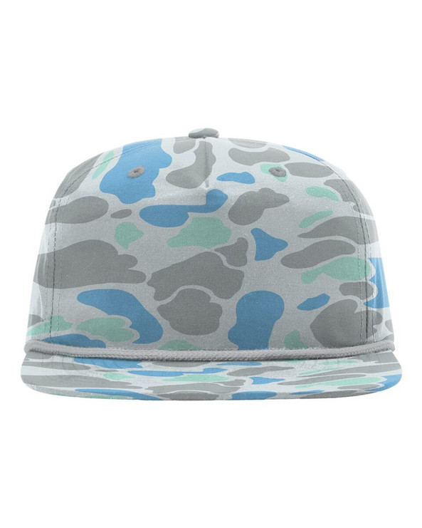 Richardson 256P - Gorra Umpqua estampada