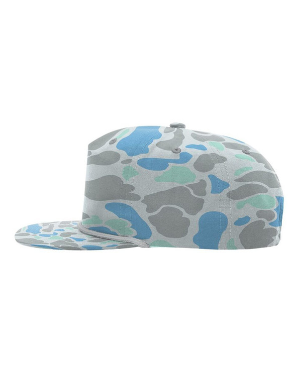 Richardson 256P - Gorra Umpqua estampada