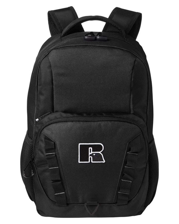 Russell Athletic UB83UEA - Lay-Up Laptop Backpack