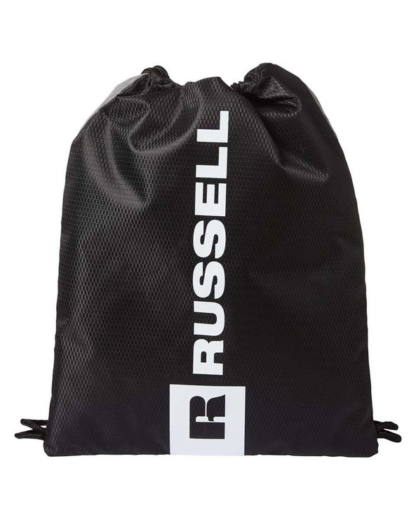 Russell Athletic UB84UCS - Lay-Up Carrysack Drawstring Bag