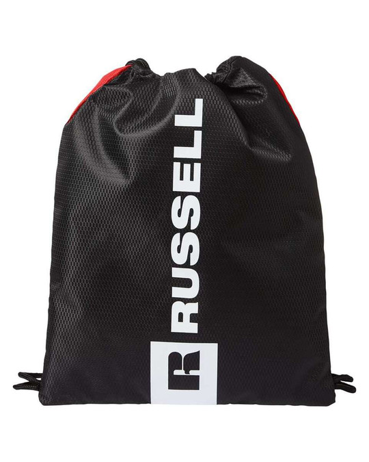 Russell Athletic UB84UCS - Lay-Up Carrysack Drawstring Bag