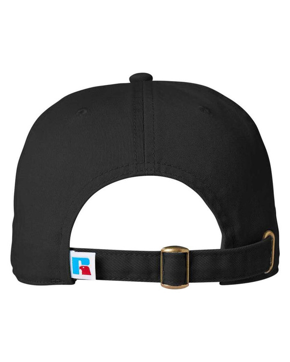 Russell Athletic UB87UHD - R Dad Cap