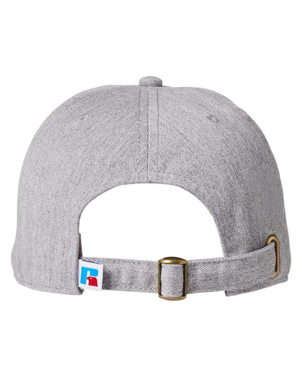 Russell Athletic UB87UHD - R Dad Cap