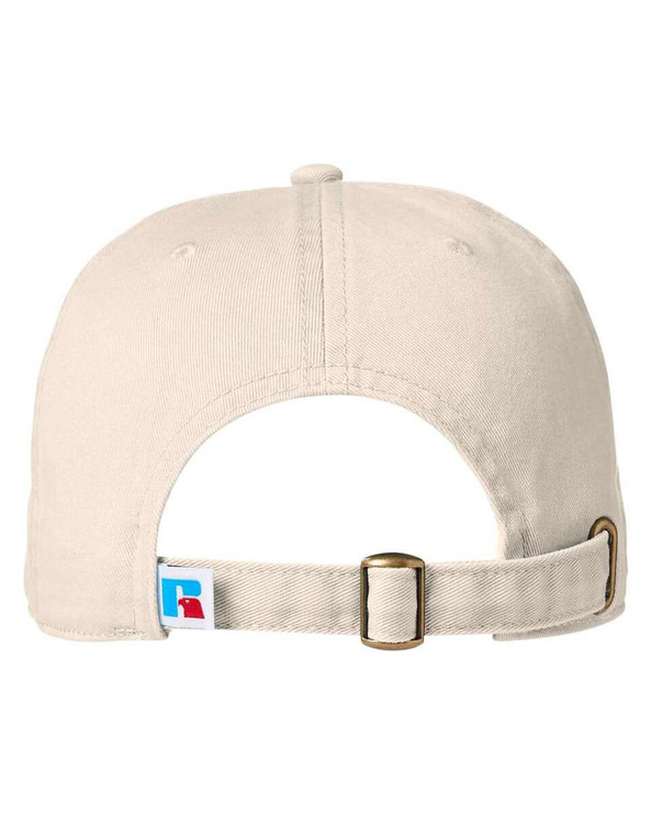 Russell Athletic UB87UHD - R Dad Cap