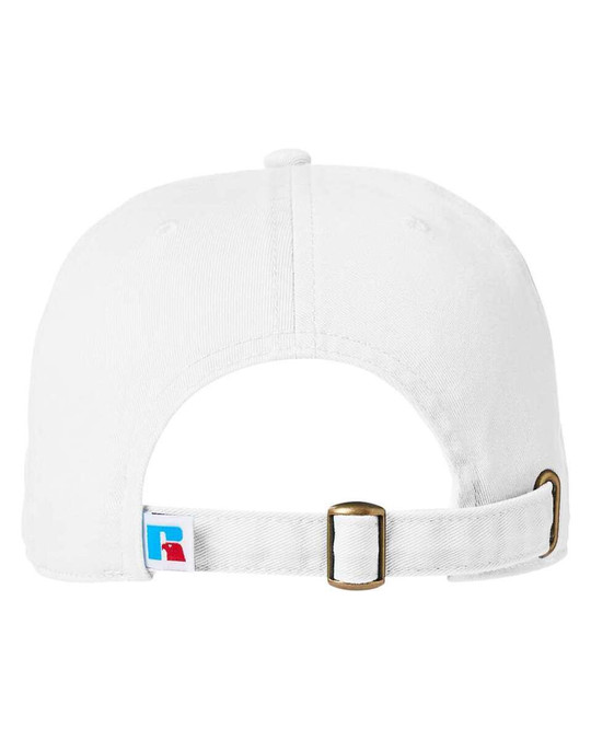 Russell Athletic UB87UHD - Gorra R Dad