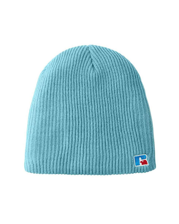Russell Athletic UB89UHB - Core R Patch Beanie
