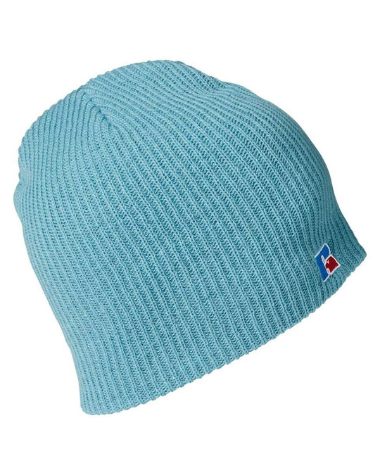Russell Athletic UB89UHB - Core R Patch Beanie