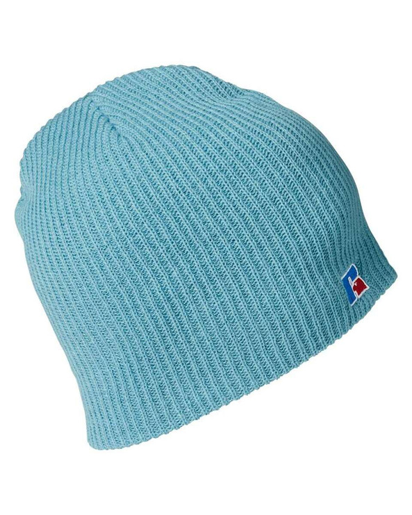 Russell Athletic UB89UHB - Core R Patch Beanie
