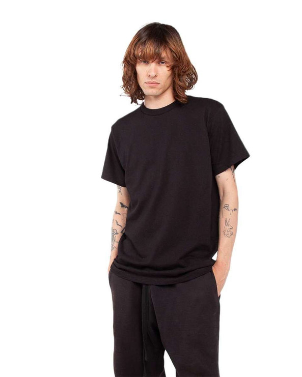 Shaka Wear SHASS - Active Camiseta de cuello redondo