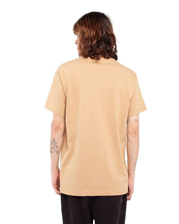 Shaka Wear SHASS - Active Camiseta de cuello redondo
