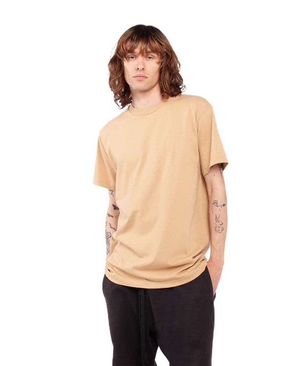 Shaka Wear SHASS - Active Camiseta de cuello redondo