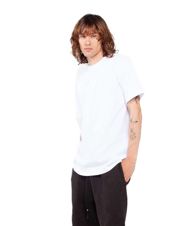 Shaka Wear SHASS - Active Camiseta de cuello redondo