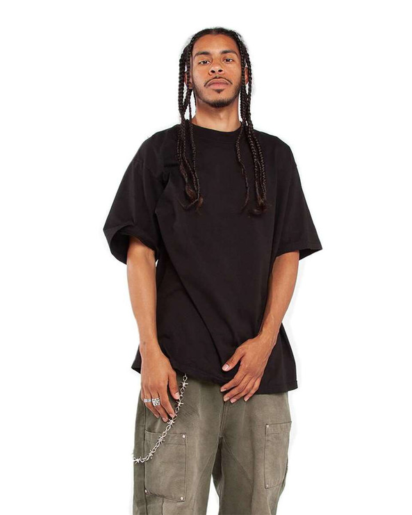 Shaka Wear SHGD - Garment-Dyed Crewneck T-Shirt