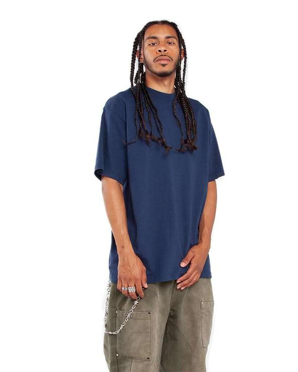 Shaka Wear SHGD - Garment-Dyed Crewneck T-Shirt