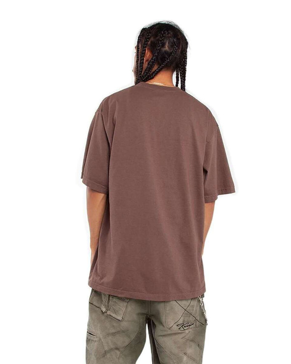 Shaka Wear SHGD - Garment-Dyed Crewneck T-Shirt