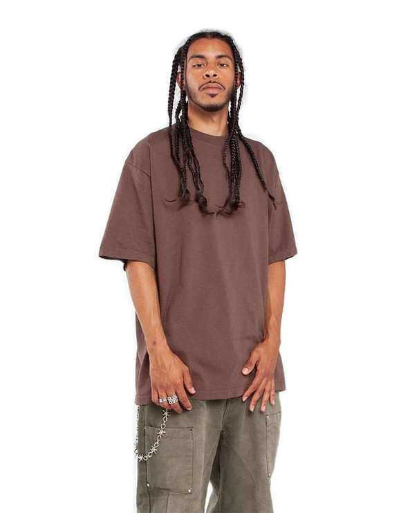 Shaka Wear SHGD - Garment-Dyed Crewneck T-Shirt