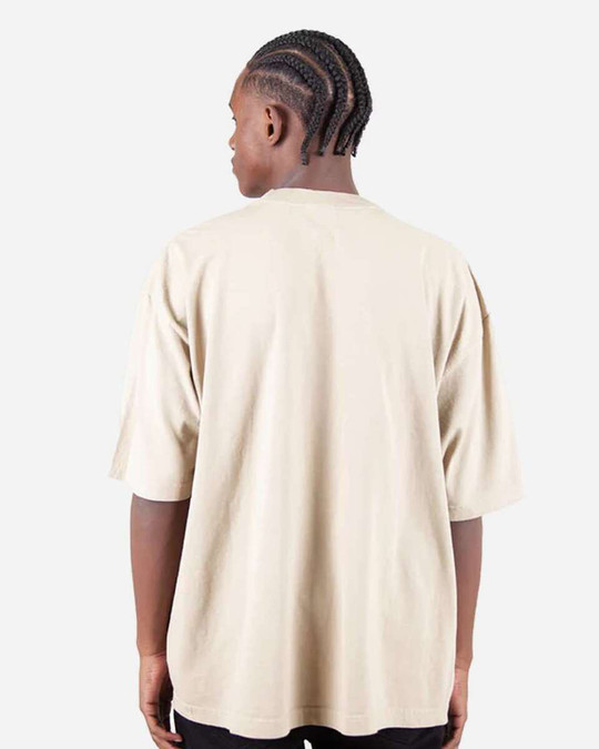 Shaka Wear SHGDD - Garment-Dyed Drop-Shoulder T-Shirt