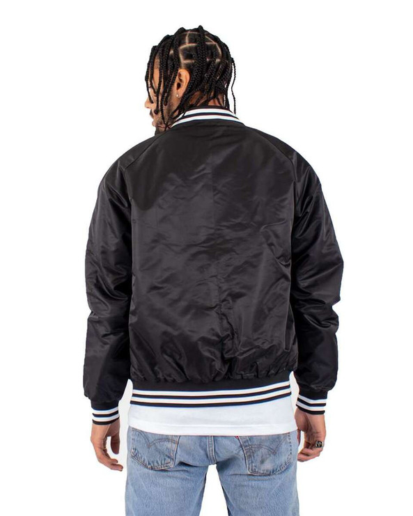 Shaka Wear SHVBJ - Varsity Bomber Jacket