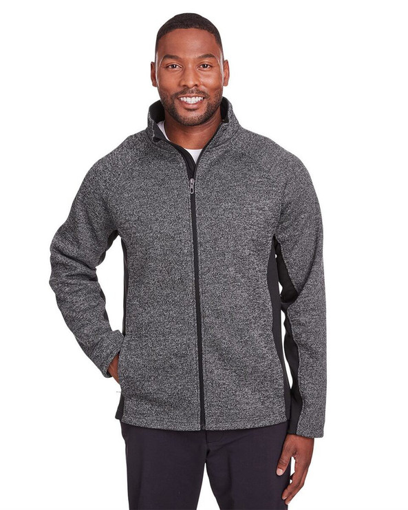 Spyder 187330 - Constant Full-Zip Sweater Fleece Jacket