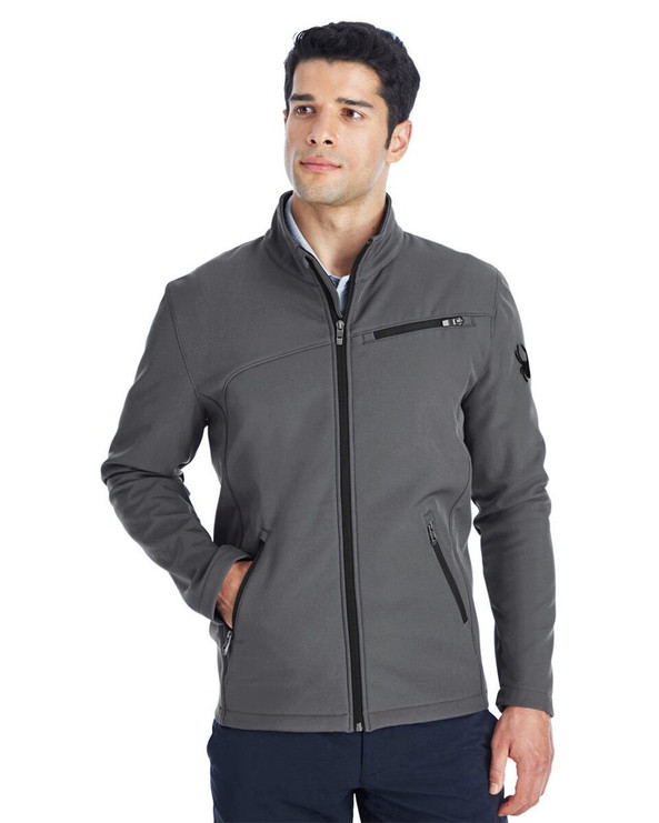 Spyder 187334 - Transport Soft Shell Jacket