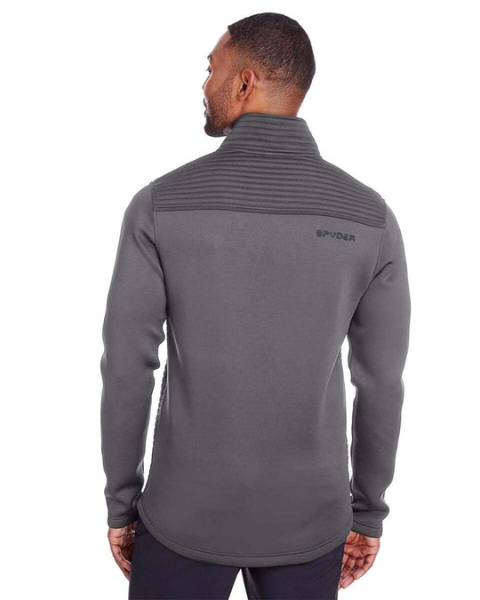 Spyder S16539 - Chaqueta con cremallera Venom