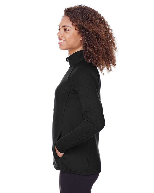 Spyder S16562 - Jersey Constant de mujer con media cremallera
