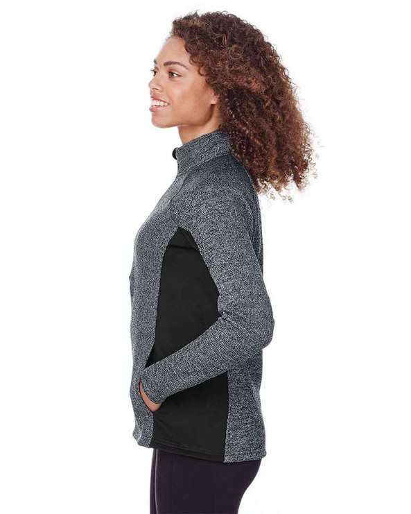 Spyder S16562 - Jersey Constant de mujer con media cremallera
