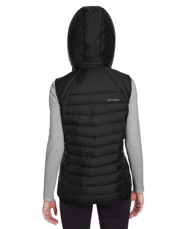 Spyder S16641 - Women's Supreme Puffer Vest
